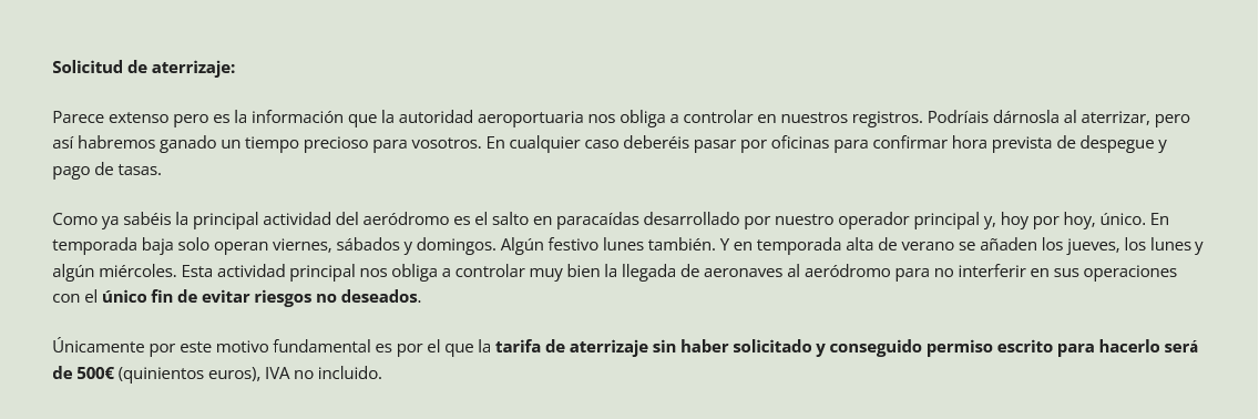 solicitud-aterrizaje